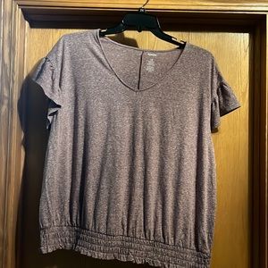 Sonoma NWT top